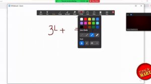 #Zoom. Используем доску для написания и демонстрации материала