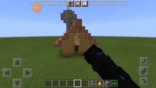 Мебель в Майнкрафте без модов! // 2 ЧАСТЬ смотреть онлайн