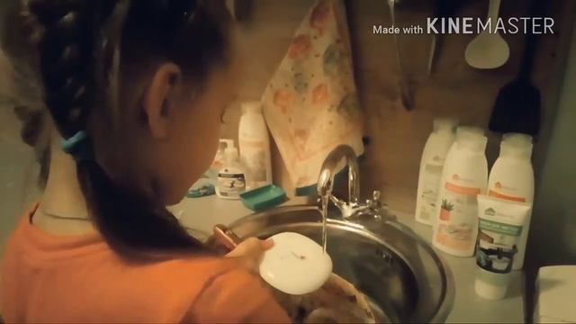 Чистящее средство и средство для мытья посуды. ФАБЕРЛИК смотреть онлайн