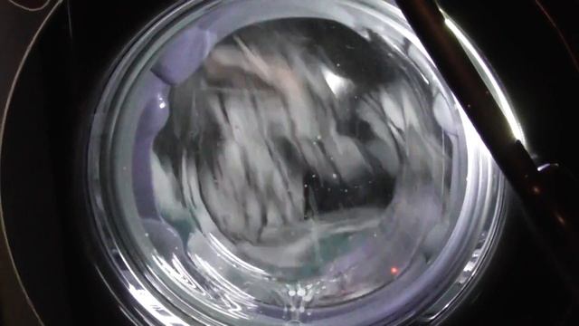 LG AiDD Steam Washer, Cottons 60 With Steam, Rinse+ And ¼ Load (Requested)