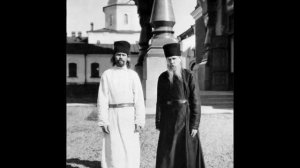 «Ныне отпущаеши…»Хор храма преподобного Сергия Радонежского в Будапеште