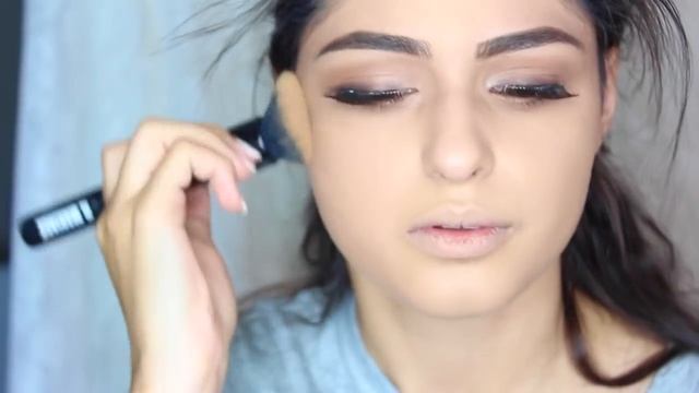 مكياج مناسبات الصيف  - Drugstore Makeup Look