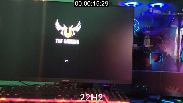Windows 10 22H2 vs 21H2 | Speed Test (Which is Faster?) смотреть онлайн