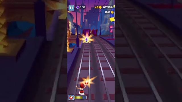 NEW RECORD SUBWAY SURFERS GAMEPLAY TILL FIND A SUPER MASTERY BOX (NO BOARD and KEY SAVE ME!) смотреть онлайн