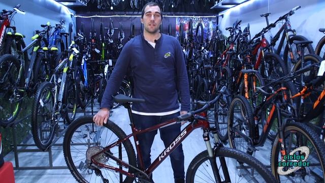 Review Kross Level 6.0 смотреть онлайн