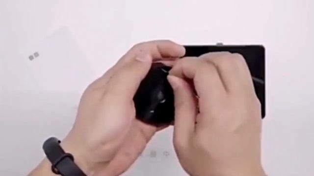 Обзор умного видеоглазка Xiaomi Mijia Smart Cat Eye Black (LSC-M01) смотреть онлайн