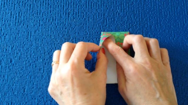 Как сделать из бумаги тапочки. Оригами из бумаги. (Origami slippers). Поделки из бумаги!! смотреть онлайн