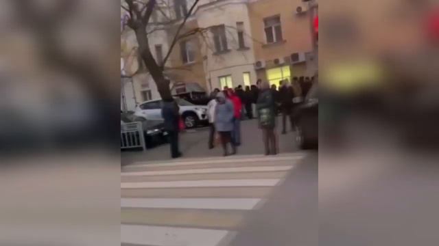 Очередь за справкой на права смотреть онлайн