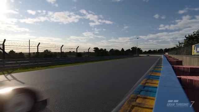 GT7- PORSCHE 919 Hybrid driving skills смотреть онлайн