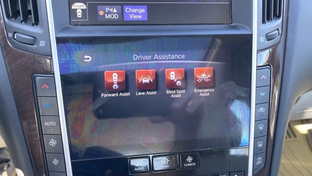 2017 Infiniti Q50 Hybrid Awd Fully Loaded 71,000 Miles