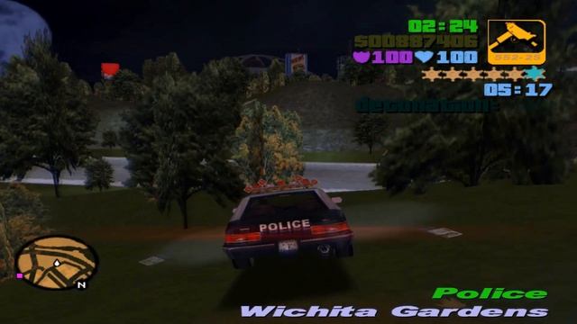 GTA 3 - Rainbomizer playthrough - Part 7 смотреть онлайн