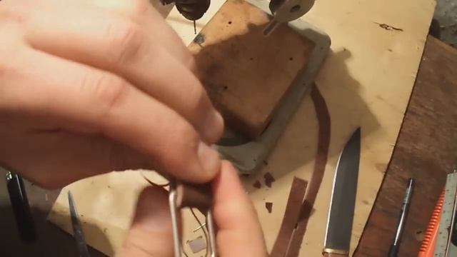 Как сделать Ножны без специнструмента своими руками Sheath without special tools own hands смотреть онлайн