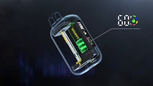 TYSON VAPE ROUND 2 7500 PUFFS LED SCREEN смотреть онлайн