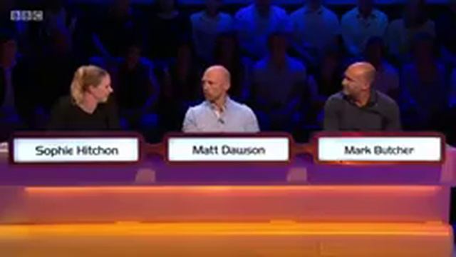A Question of Sport S46E08 WEB h264 ROFL смотреть онлайн