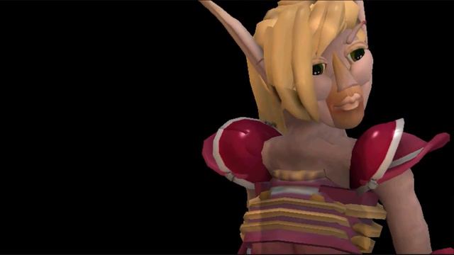 Blood Elf : World of Warcraft : Spore : Creature смотреть онлайн