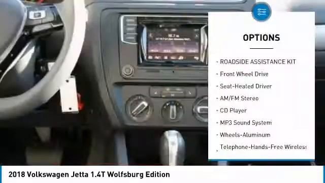 2018 Volkswagen Jetta Garden Grove CA JM204671 смотреть онлайн