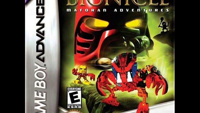 Bionicle Matoran Adventures - Kongu music (lvl 7) смотреть онлайн