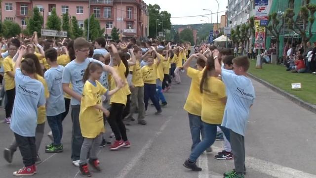 Štvorylka po 3 krát na Myjave смотреть онлайн