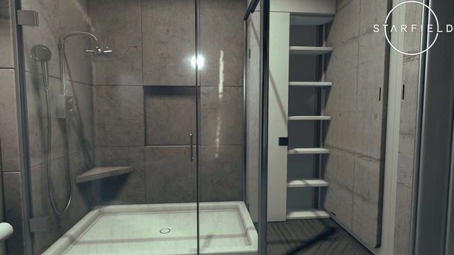 STARFIELD | EMPTY SKY SUITE PENTHOUSE TOUR | NEON смотреть онлайн