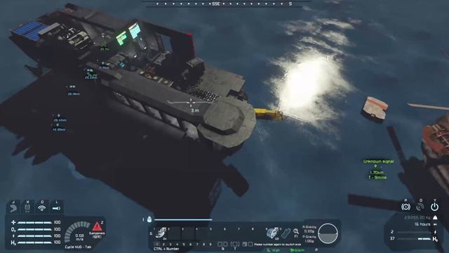 SPACE . . . How? - Scrapyard Survival - #17 смотреть онлайн