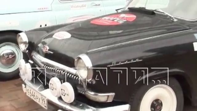 В Нижнем Новгороде в минувшие выходные прошел фестиваль "Горький классик Нижний 800" смотреть онлайн