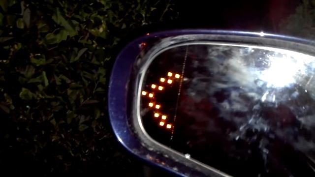 LED мигачи на огледалата смотреть онлайн