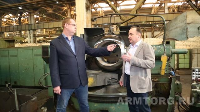 Алексин"Тяжпромарматура" (АЗТПА). Участок полировки шаровой пробки. Часть XIII смотреть онлайн