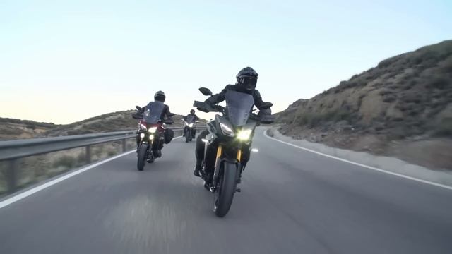 Топ-6 универсальных мотоциклов для города и путешествий до 700.000₽ смотреть онлайн