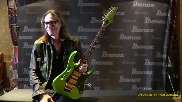 Ibanez Pia The New Jem Product Launching w/ Steve Vai At Namm 2020 At A Glance смотреть онлайн