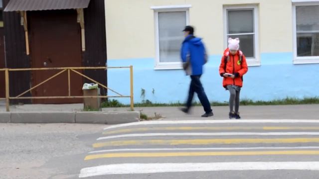 Конкурсная работа "Безопасная дорога детям". Творческий коллектив "Переменка" смотреть онлайн