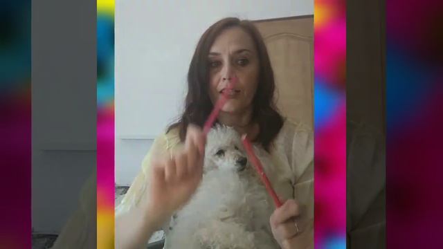 Ритмическая игра с палочками "Две лошадки" смотреть онлайн