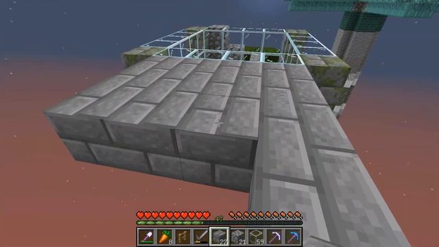 Майнкрафт Скайблок, но есть Только ОДИН БЛОК для Выживания (#19) - Minecraft Skyblock / ONE BLOCK