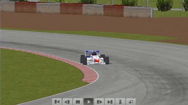 Formula Renault 2003 en Buenos Aires -(F1 Challenge 99-02)- смотреть онлайн