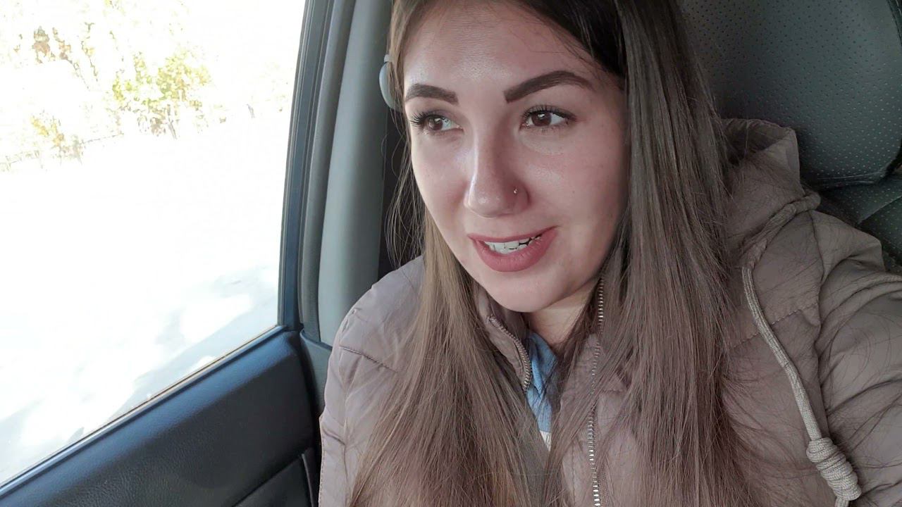 Влог: 1день со мной / Прогулка в лесу / Готовим машину к зиме смотреть онлайн