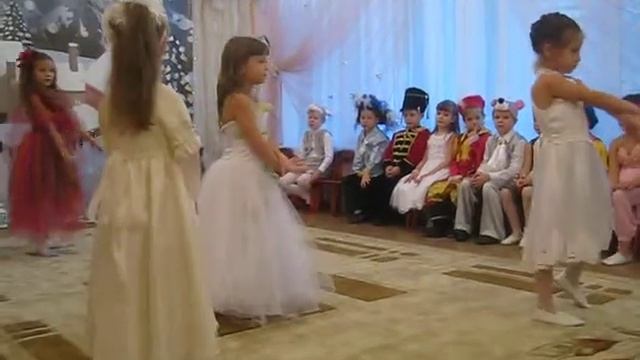 фея драже (Щелкунчик) смотреть онлайн