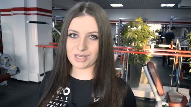 Оксана Зубарева - тренер фитнес-клуба GEOsport и наставник проекта ПРОпохудение смотреть онлайн