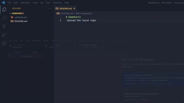 Creating and Pushing repository using GitHub Desktop | Part 1 #github #git смотреть онлайн