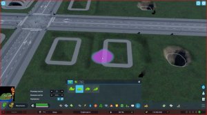 Cities Skylines II Подземный пешеходный переход.