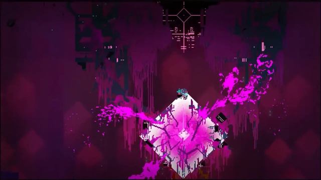 Hyper Light Drifter: Final Boss and End Sequence New Game Plus смотреть онлайн