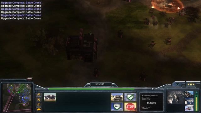 Command & Conquer Generals Rise of the Reds X 2023 смотреть онлайн