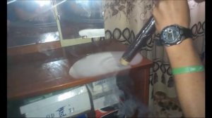 Трюки с дымом от кальяна