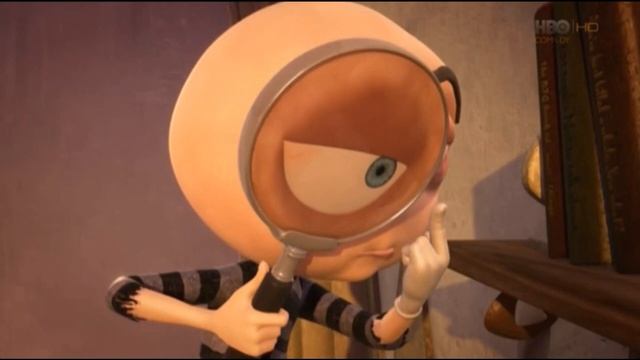 Фобии Фигаро/ Figaro 11 СЕРИЯ смотреть онлайн