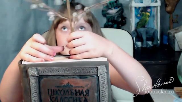 Обзор МК Книга-ваза в технике фом-арт смотреть онлайн