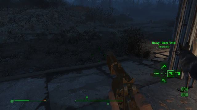 Fallout 4 Ep.5: Killed Deathclaw and scrapped everything at Red Rocket смотреть онлайн