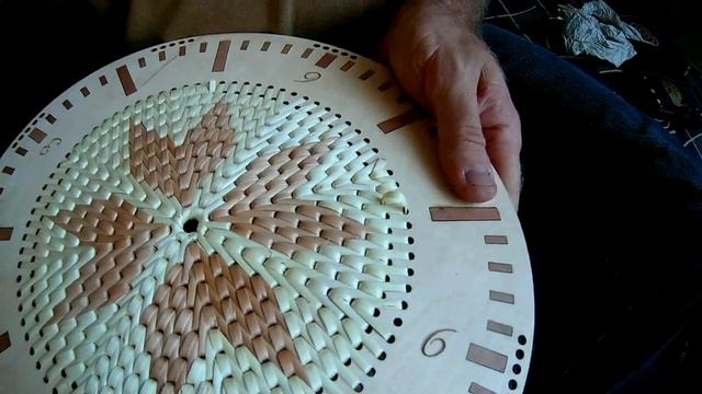 №33/2 Плетение орнамента. смотреть онлайн