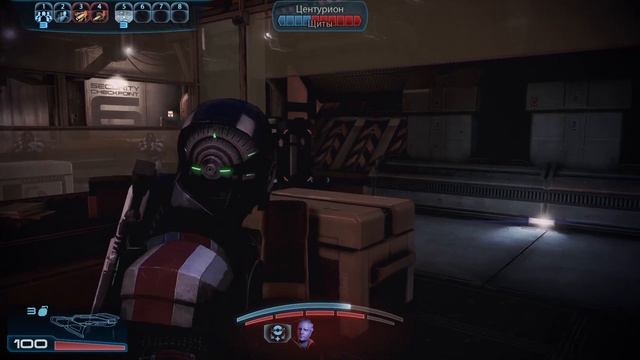Mass Effect 3: Прохождение №11 Омега смотреть онлайн