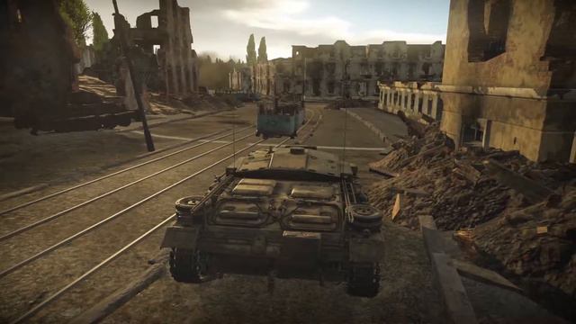 War Thunder B0ris's Sound Mod смотреть онлайн
