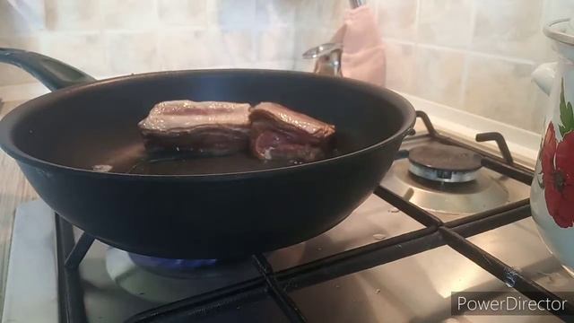 Как вкусно приготовить грудинку или говяжьи ребрышки смотреть онлайн