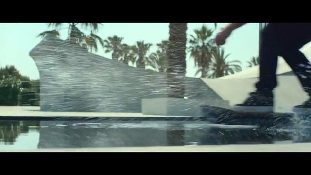 The Lexus Hoverboard смотреть онлайн