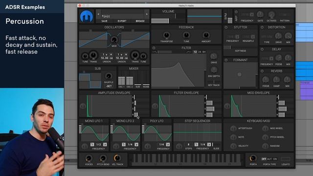 ADSR Explained: The Four Forces That Shape Your Sound смотреть онлайн
